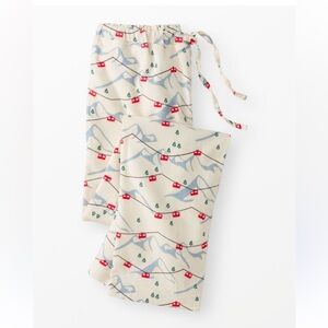 Festive Flannel Pajama Pants